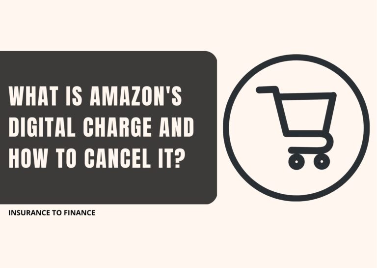 What is Amazon Digital Charge 3 Steps to Cancel Amazon Digital