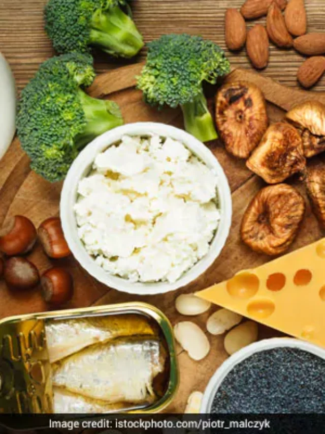 10 Foods that have more calcium Than Glass of Milk ! CoreBiginner